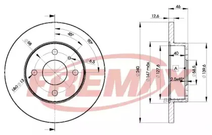 fremax-bd1453
