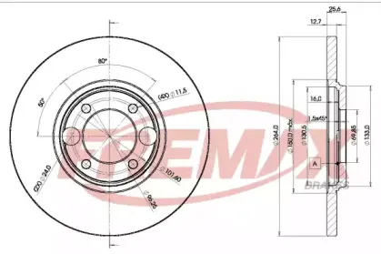 fremax-bd1503