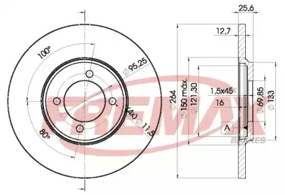 fremax-bd1505