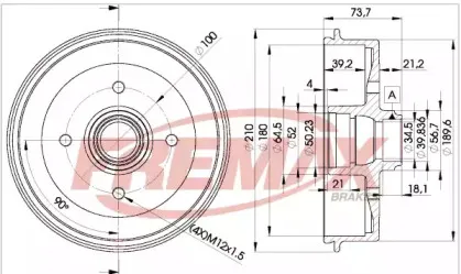 BD-1511 FREMAX