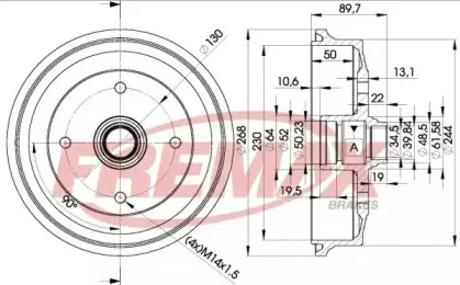 fremax-bd1514