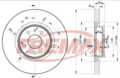 BD-1548 FREMAX