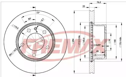 fremax-bd1656