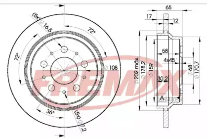 BD-1674 FREMAX