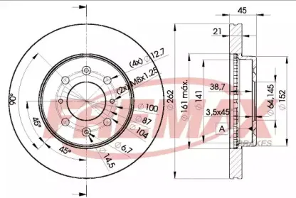 BD-1700 FREMAX