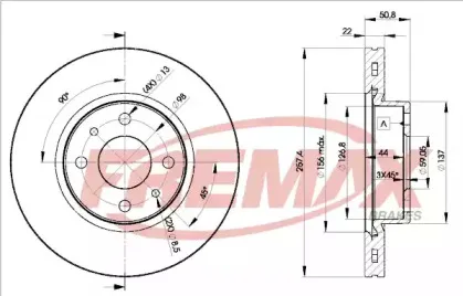 fremax-bd1751