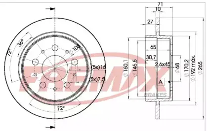 fremax-bd1895