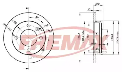 fremax-bd1991