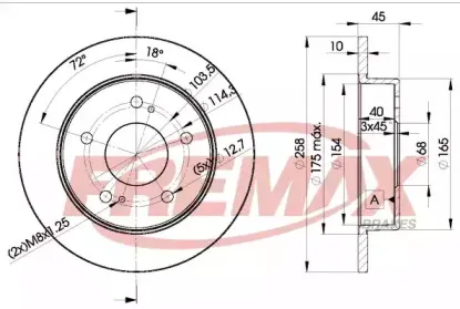 BD-2044 FREMAX