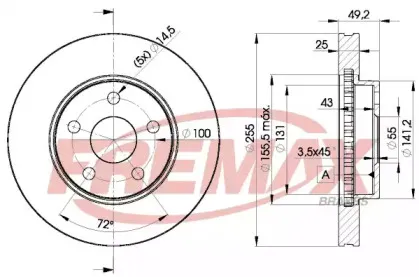 BD-2047 FREMAX
