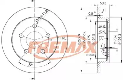 fremax-bd2058