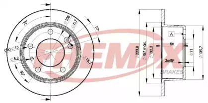fremax-bd2062