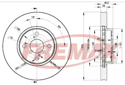 fremax-bd2080