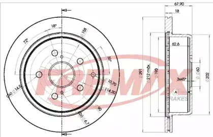 fremax-bd2082