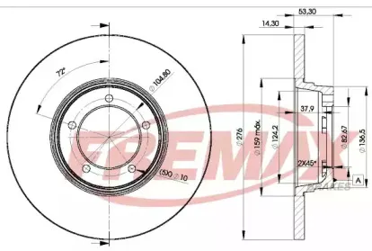 fremax-bd2107