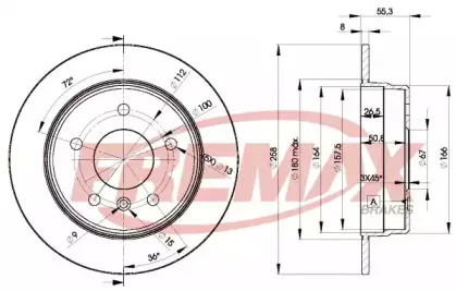 fremax-bd2113