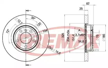 BD-2217 FREMAX