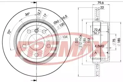 BD-2218 FREMAX