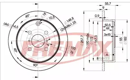 BD-2251 FREMAX