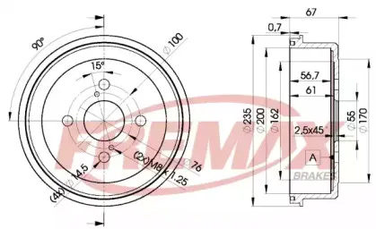 fremax-bd2252