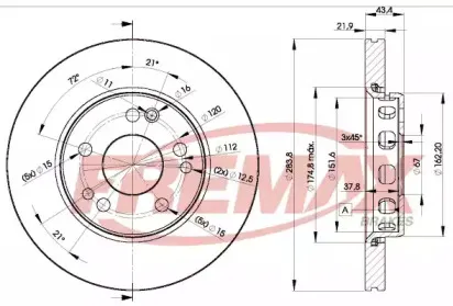 fremax-bd2312