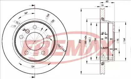 BD-2315 FREMAX