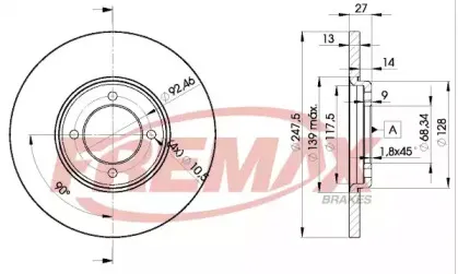 fremax-bd2375