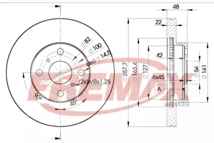 fremax-bd2490