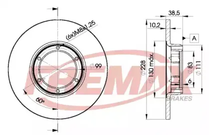 fremax-bd2500