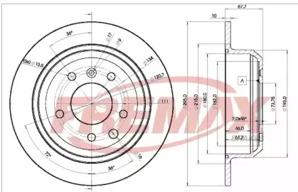 fremax-bd2511