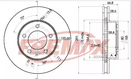 BD-2519 FREMAX