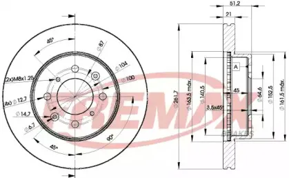 fremax-bd2581