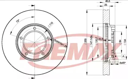 fremax-bd2609