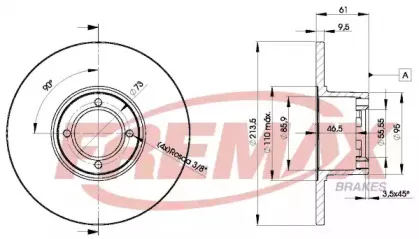 fremax-bd2612