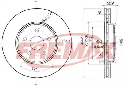 BD-2649 FREMAX