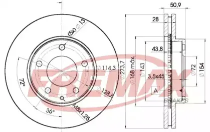 BD-2671 FREMAX