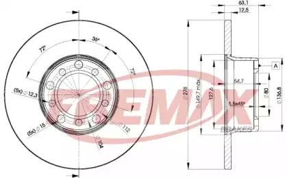 fremax-bd2780