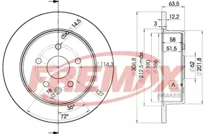fremax-bd2790