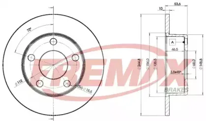 BD-2800 FREMAX