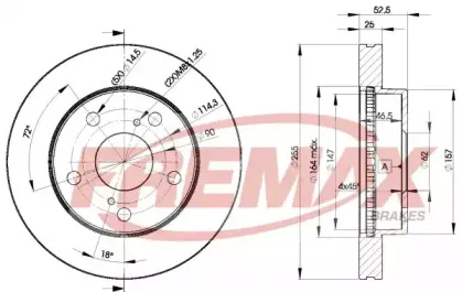 BD-2806 FREMAX