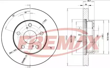 BD-2810 FREMAX