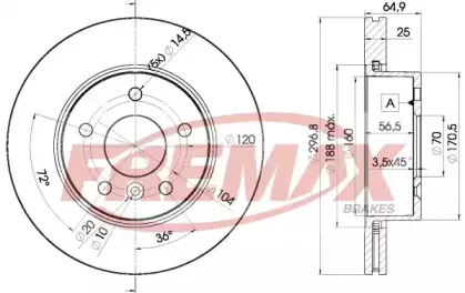 BD-2817 FREMAX