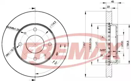 BD-2831 FREMAX