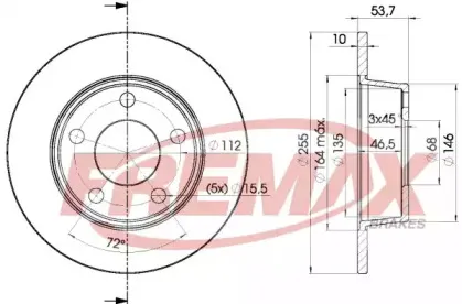 BD-2880 FREMAX