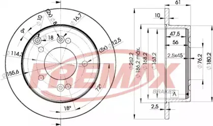 BD-2905 FREMAX
