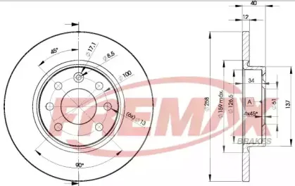 BD-2947 FREMAX