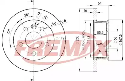 BD-3013 FREMAX