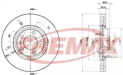 fremax-bd3020