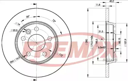 BD-3111 FREMAX