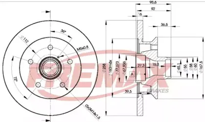 fremax-bd3113